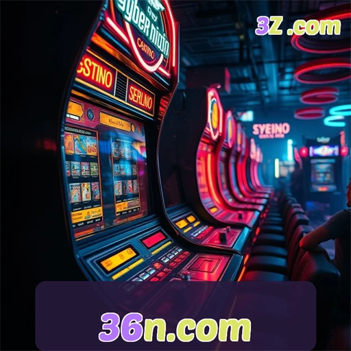 Diversão Sem Limites: Jogos Incríveis em 36n.com