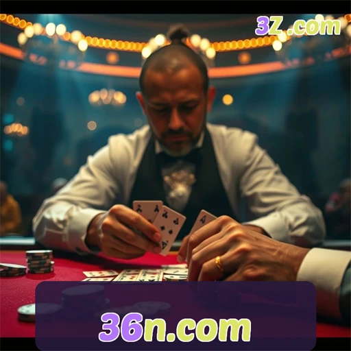 Explorando a Plataforma do 36n.com: Uma Nova Era nos Jogos